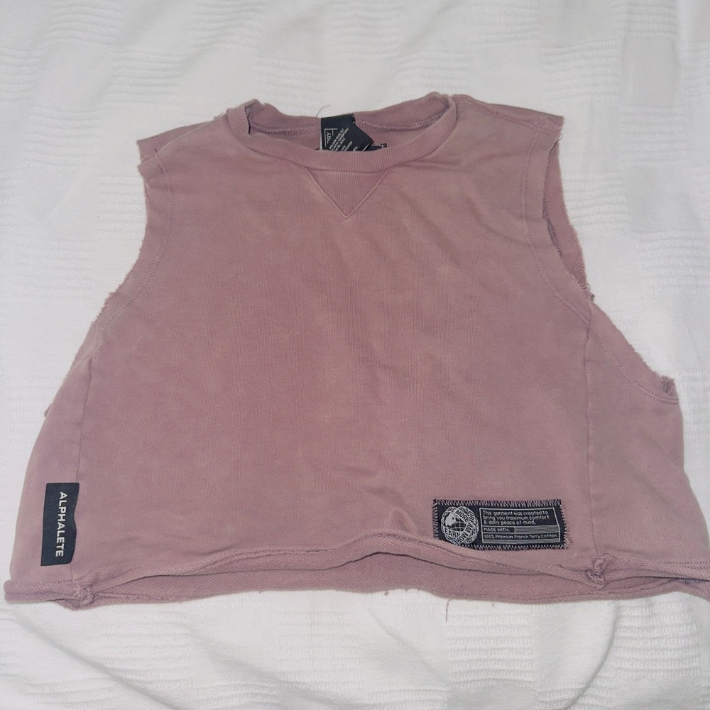 ALPHALETE TOP